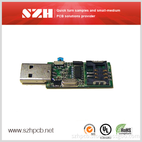 Hot Selling 3D Printer PCB Board Manufactor